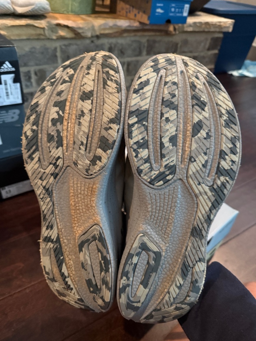 Saucony Ride 17 - Picture 3 of 4